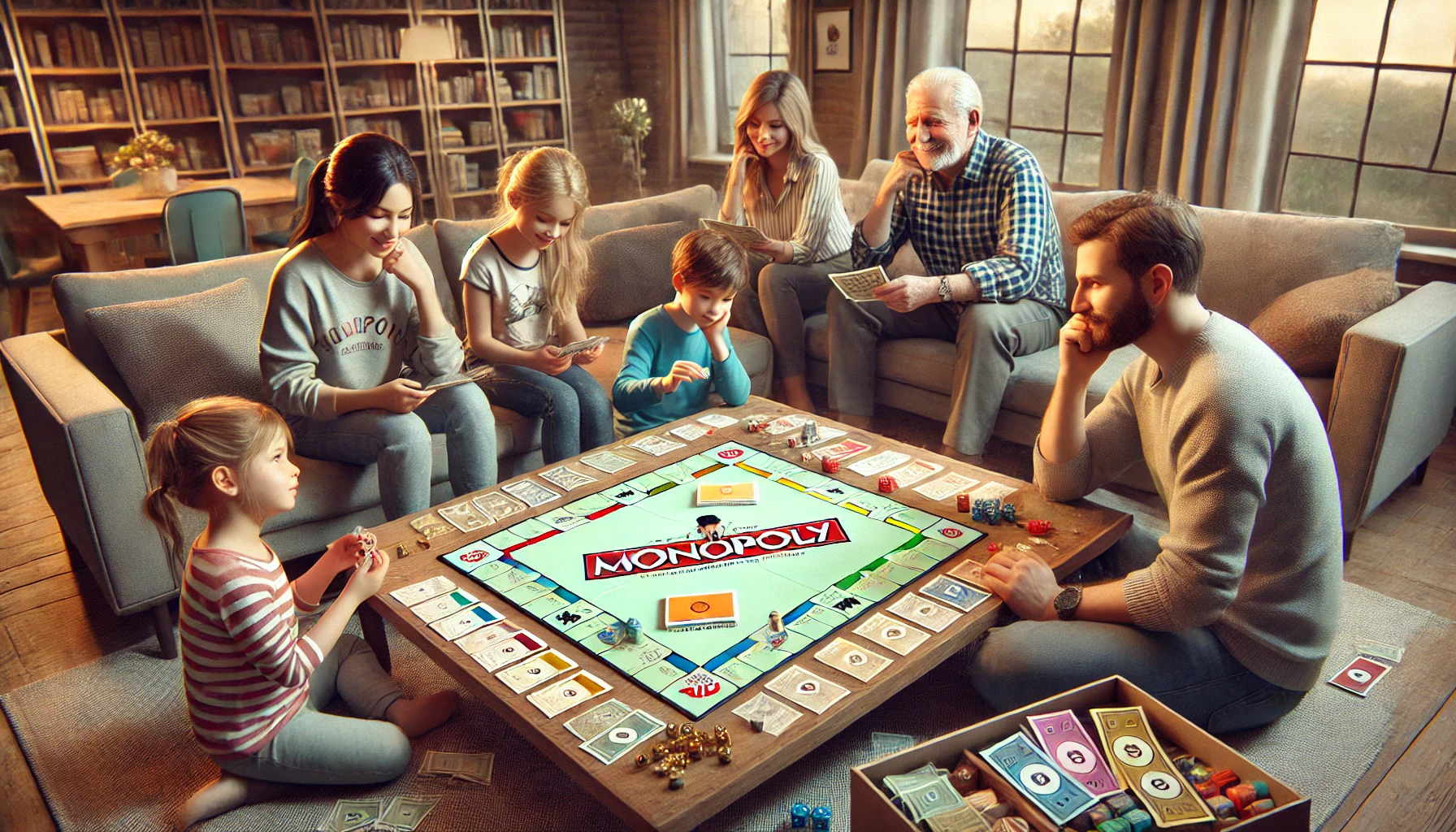 20th-21th c. Monopoly